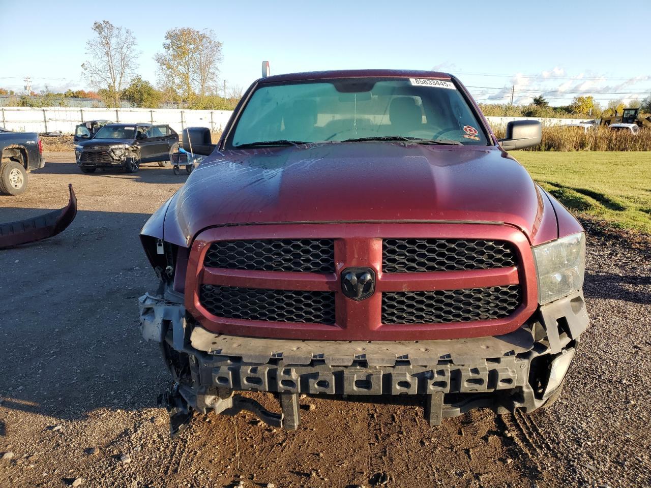 2018 RAM 1500