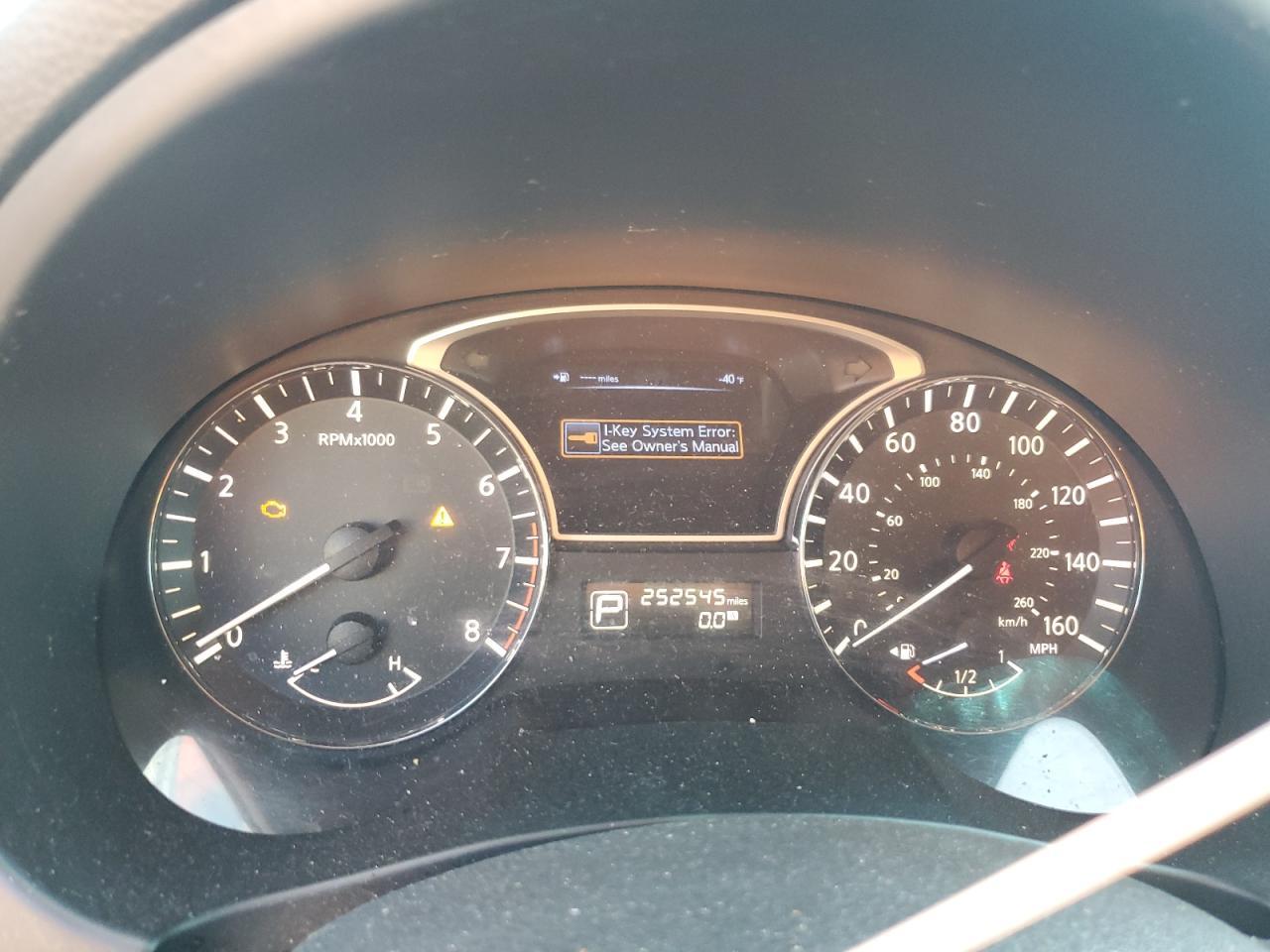 2013 NISSAN ALTIMA