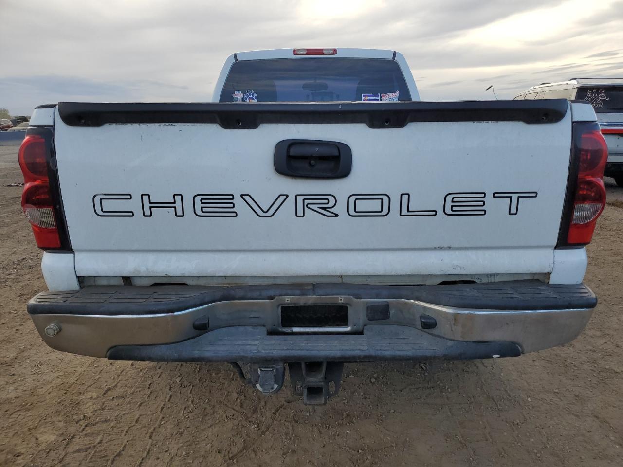 2005 CHEVROLET Silverado