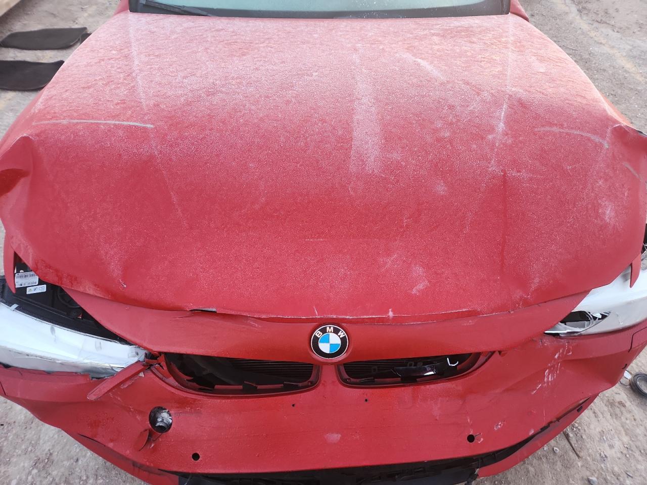 2016 BMW 4 Series