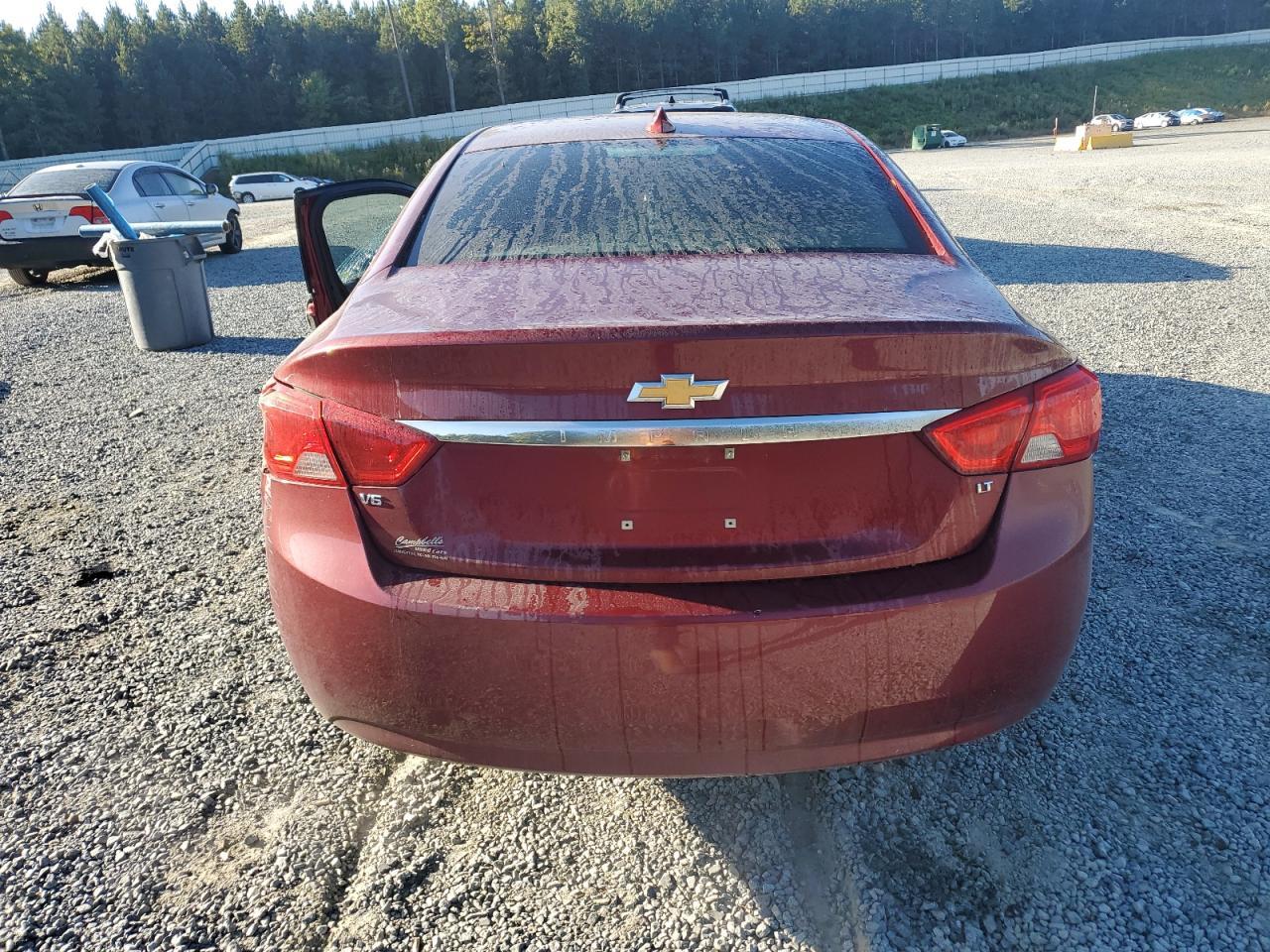 2017 CHEVROLET IMPALA