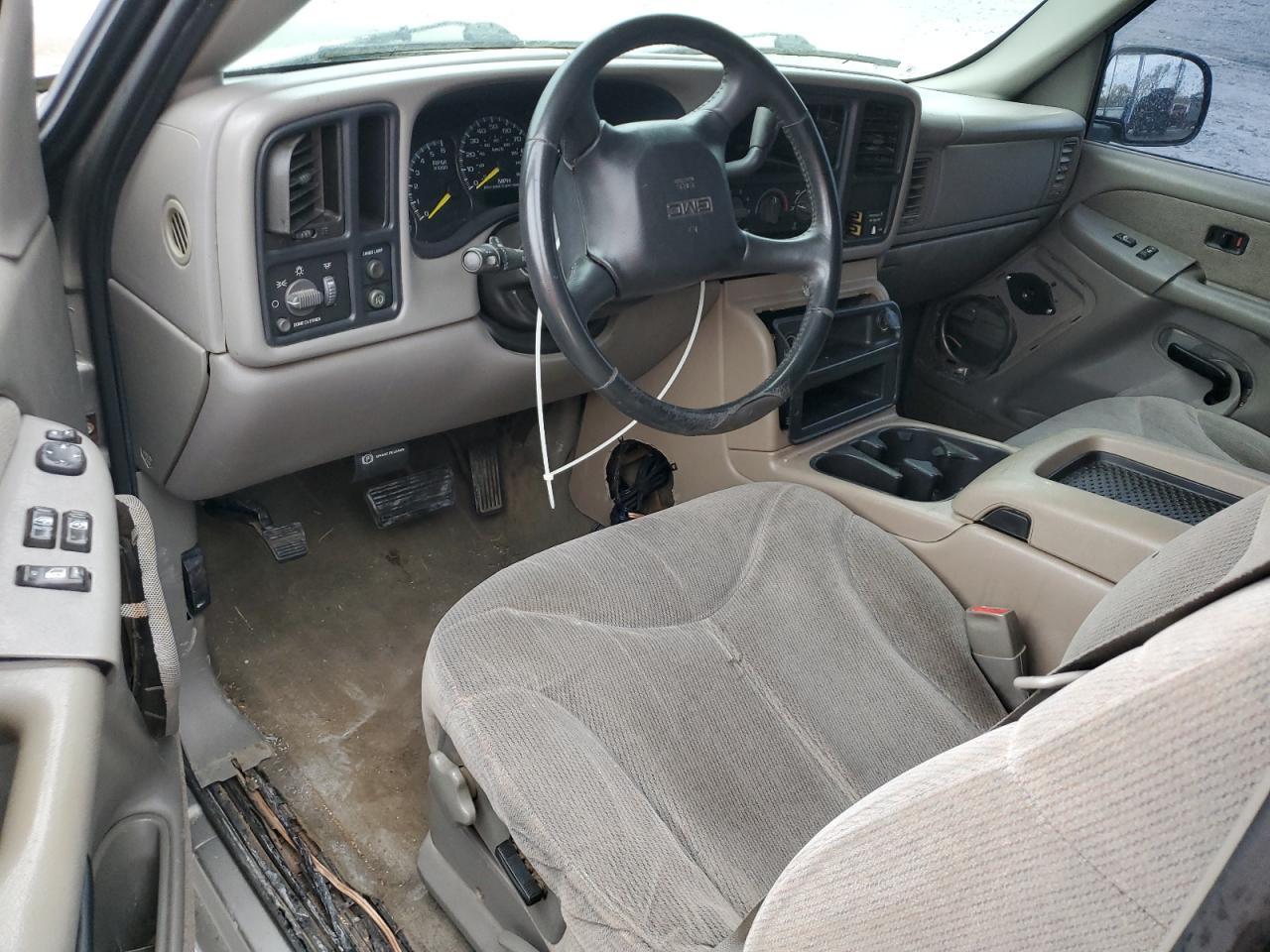 2000 GMC Sierra
