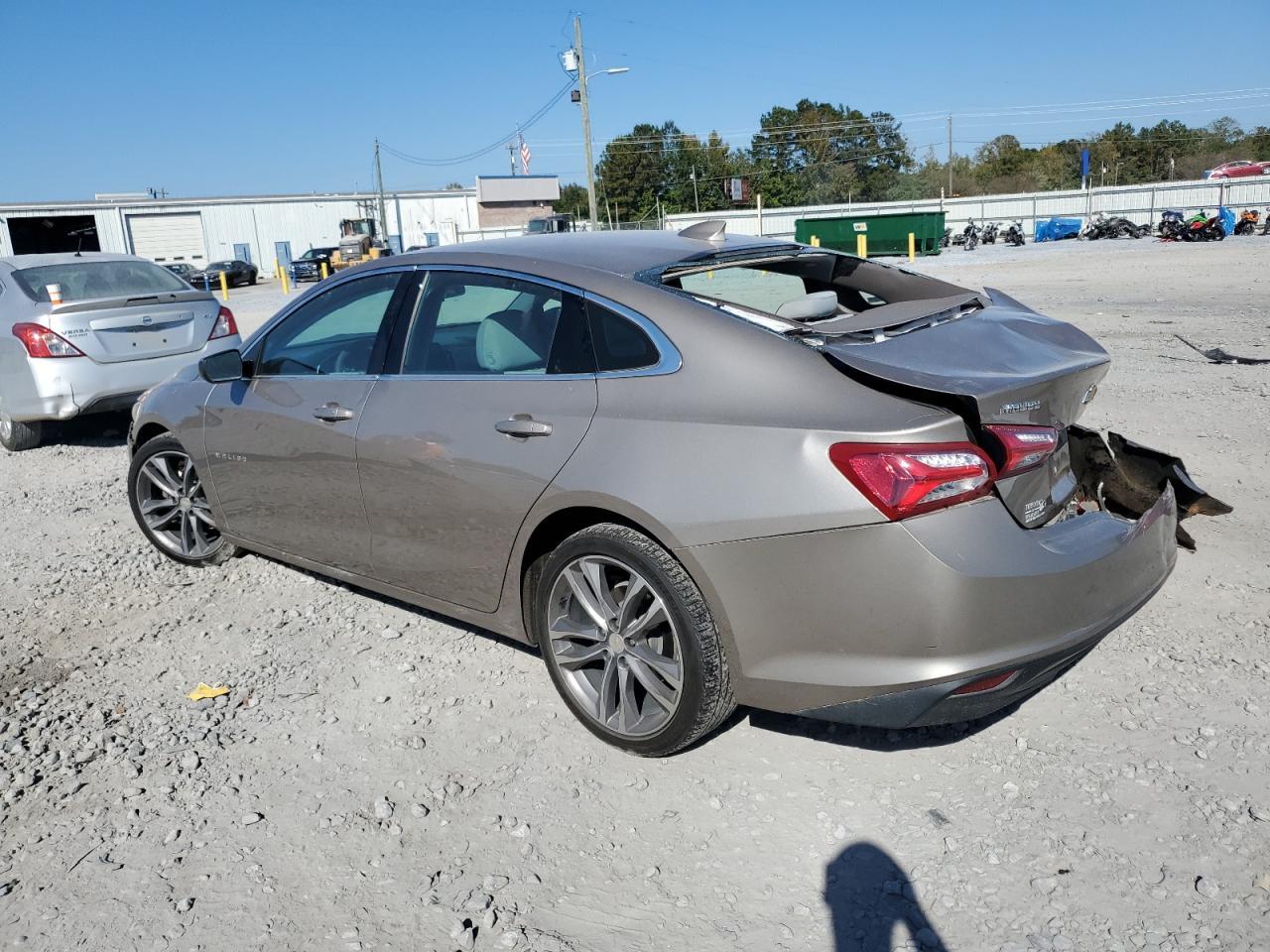 2022 CHEVROLET MALIBU