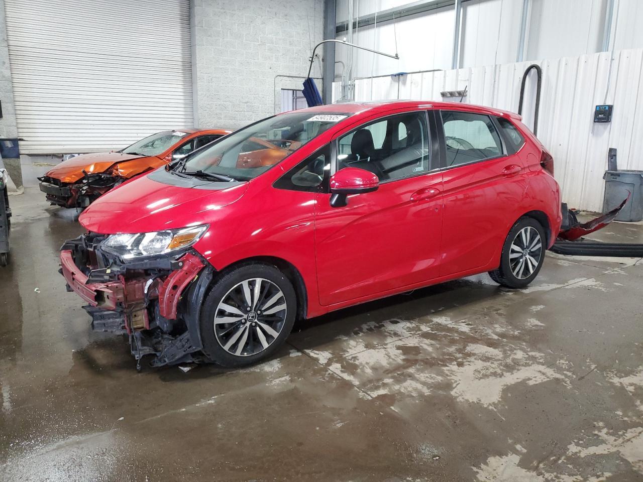2018 HONDA FIT