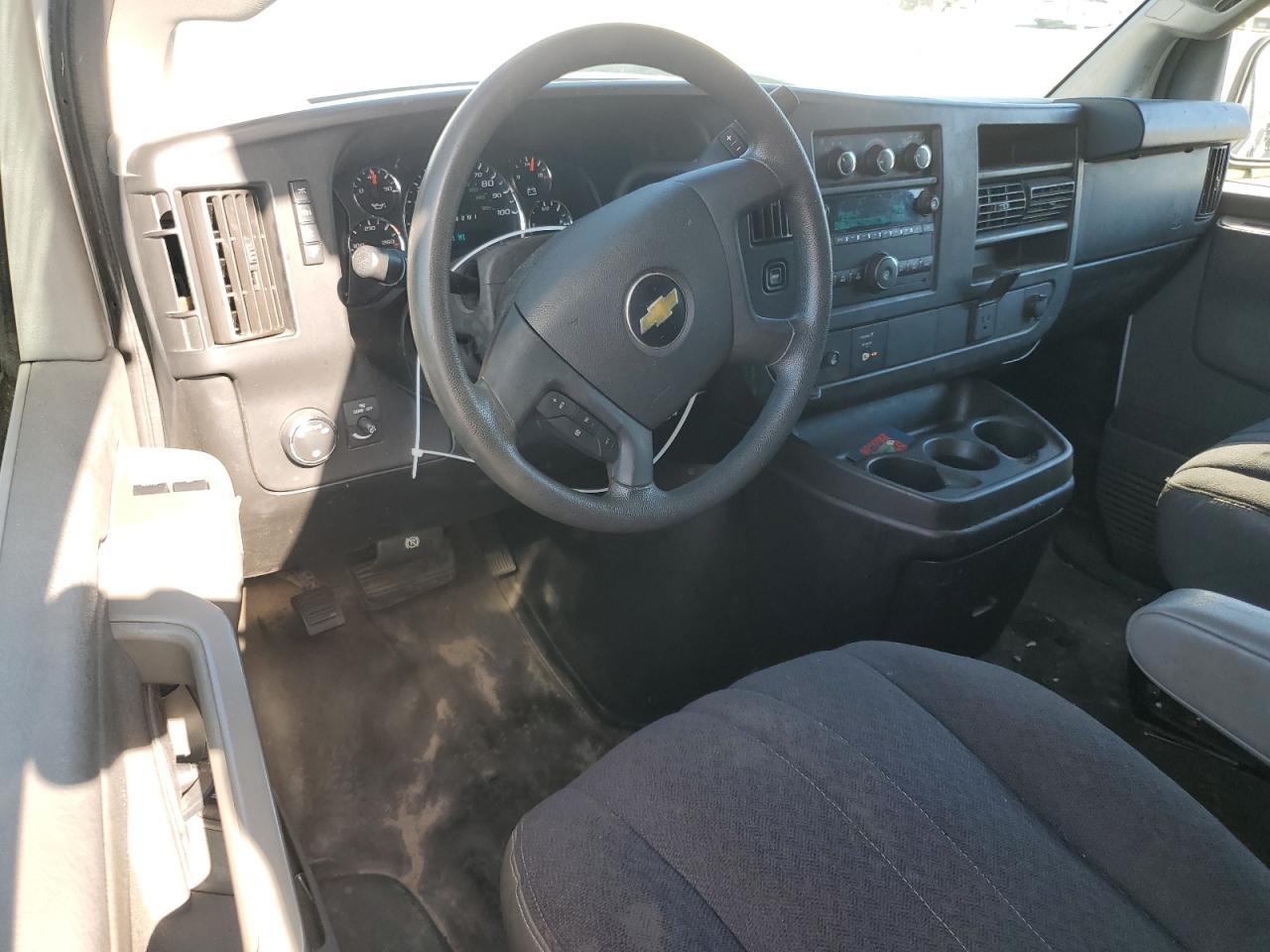 2018 CHEVROLET EXPRESS 2500