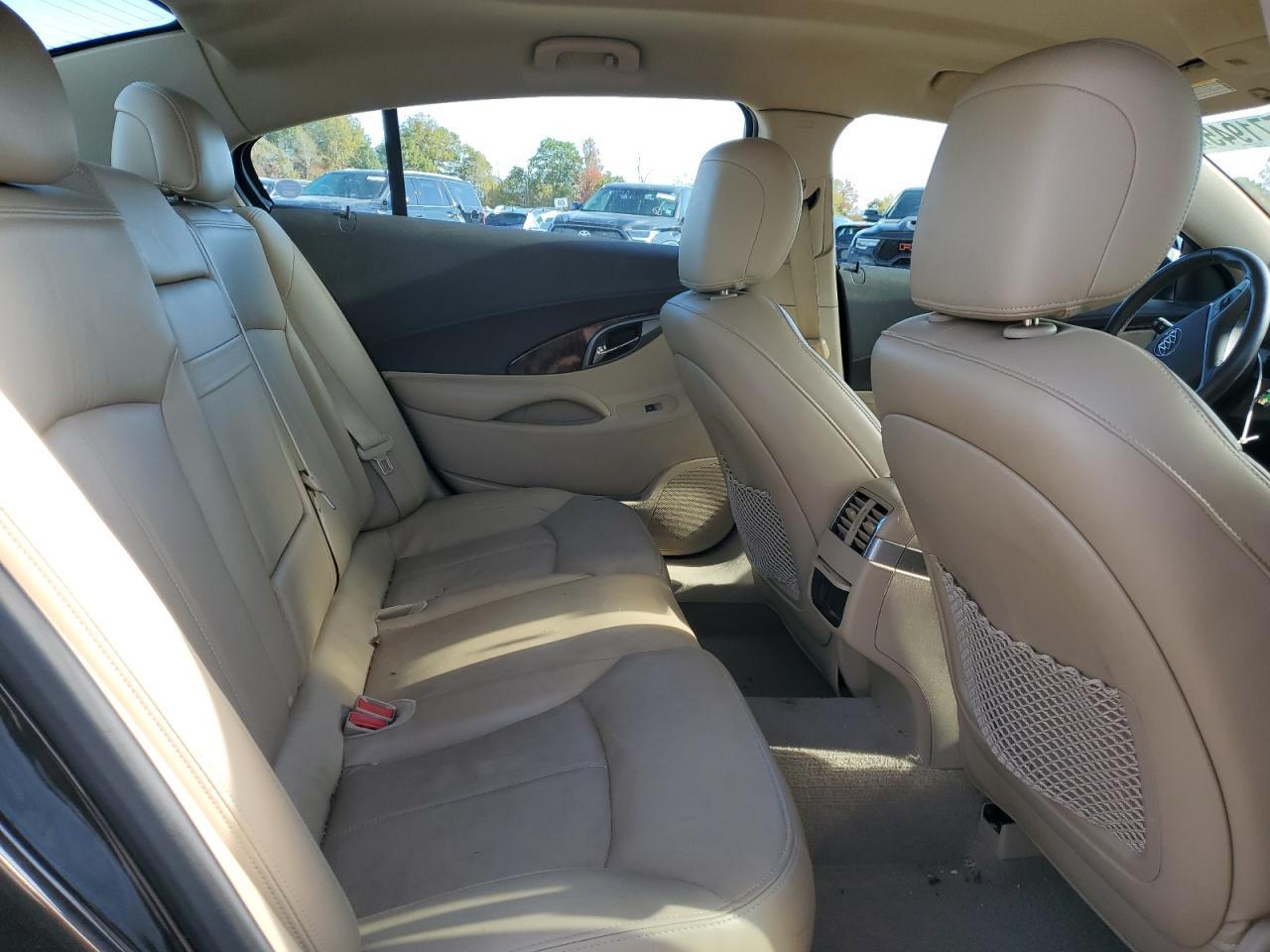2013 BUICK LACROSSE