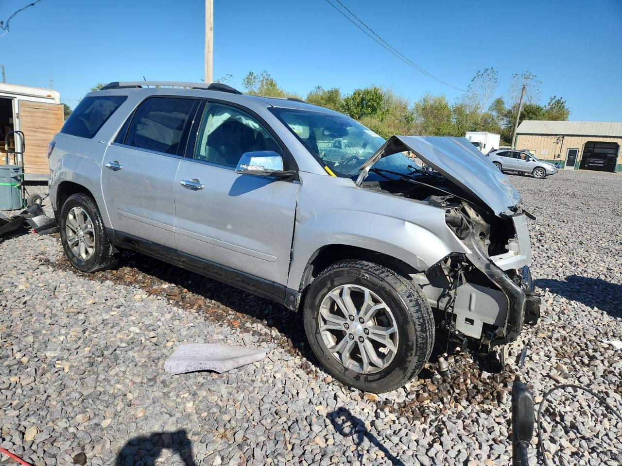 2014 GMC ACADIA