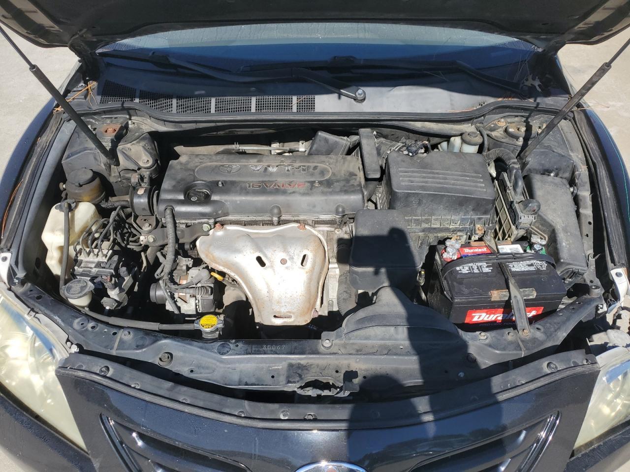 2009 TOYOTA CAMRY