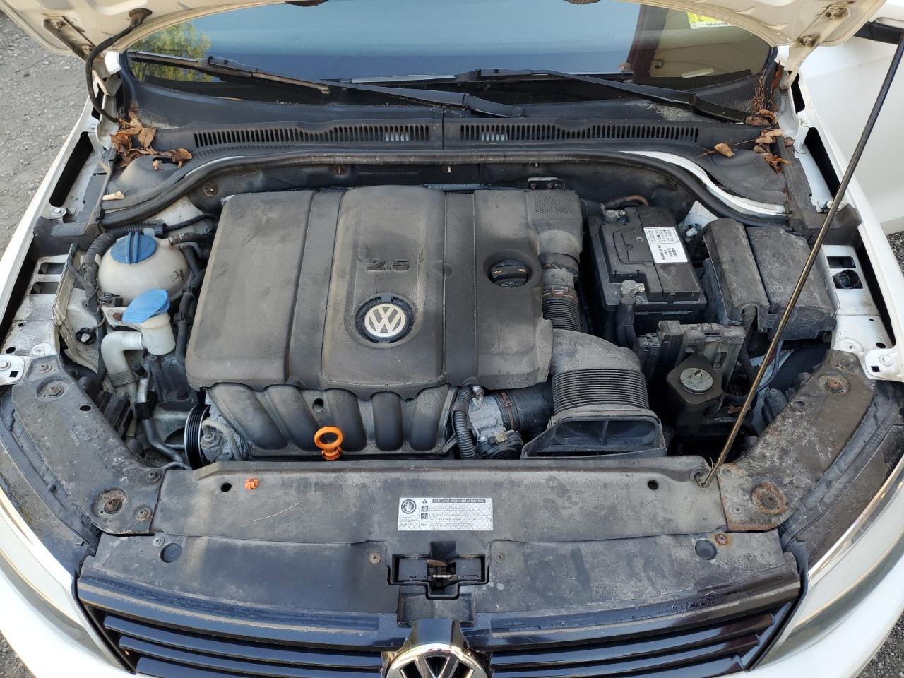 2012 VOLKSWAGEN JETTA