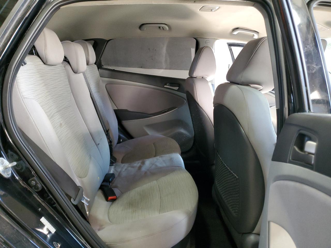 2017 HYUNDAI ACCENT
