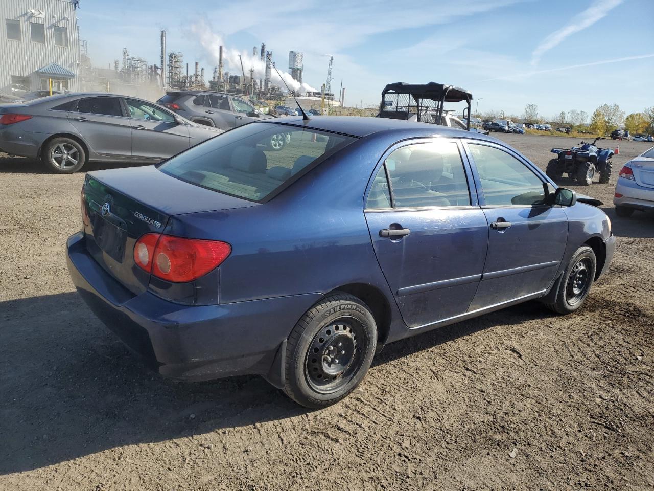 2006 TOYOTA COROLLA
