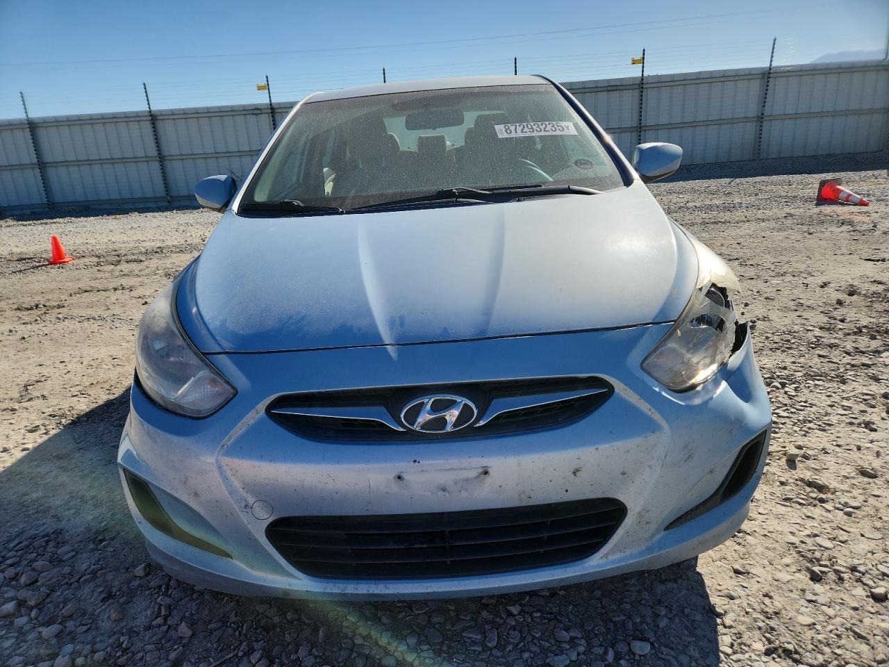 2014 HYUNDAI ACCENT