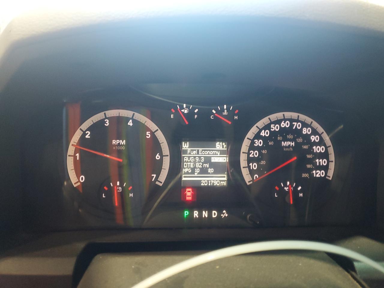 2011 DODGE Ram 2500