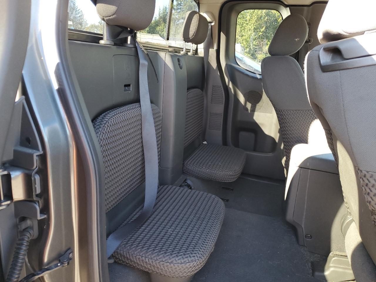 2007 NISSAN Frontier
