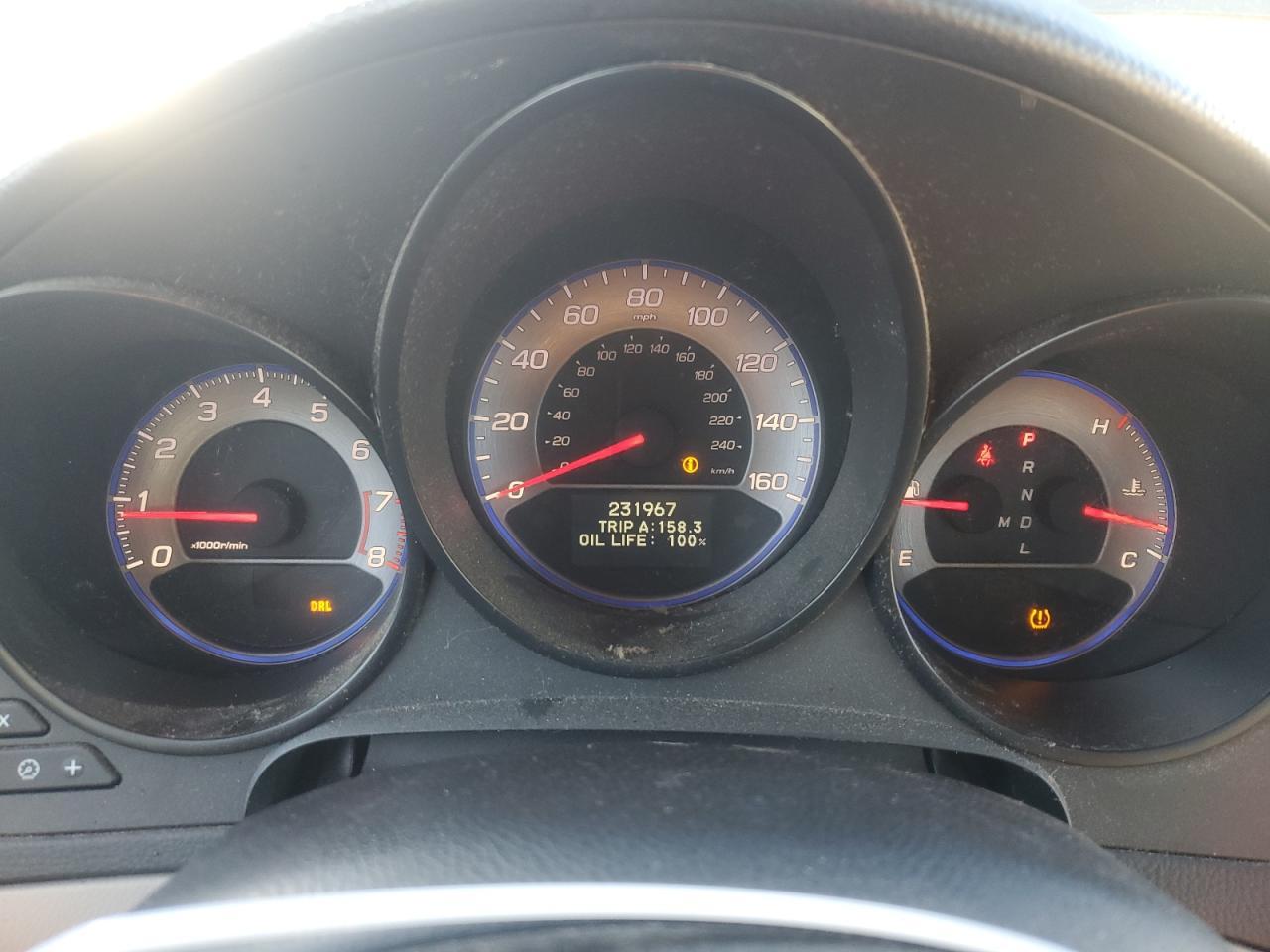 2008 ACURA TL