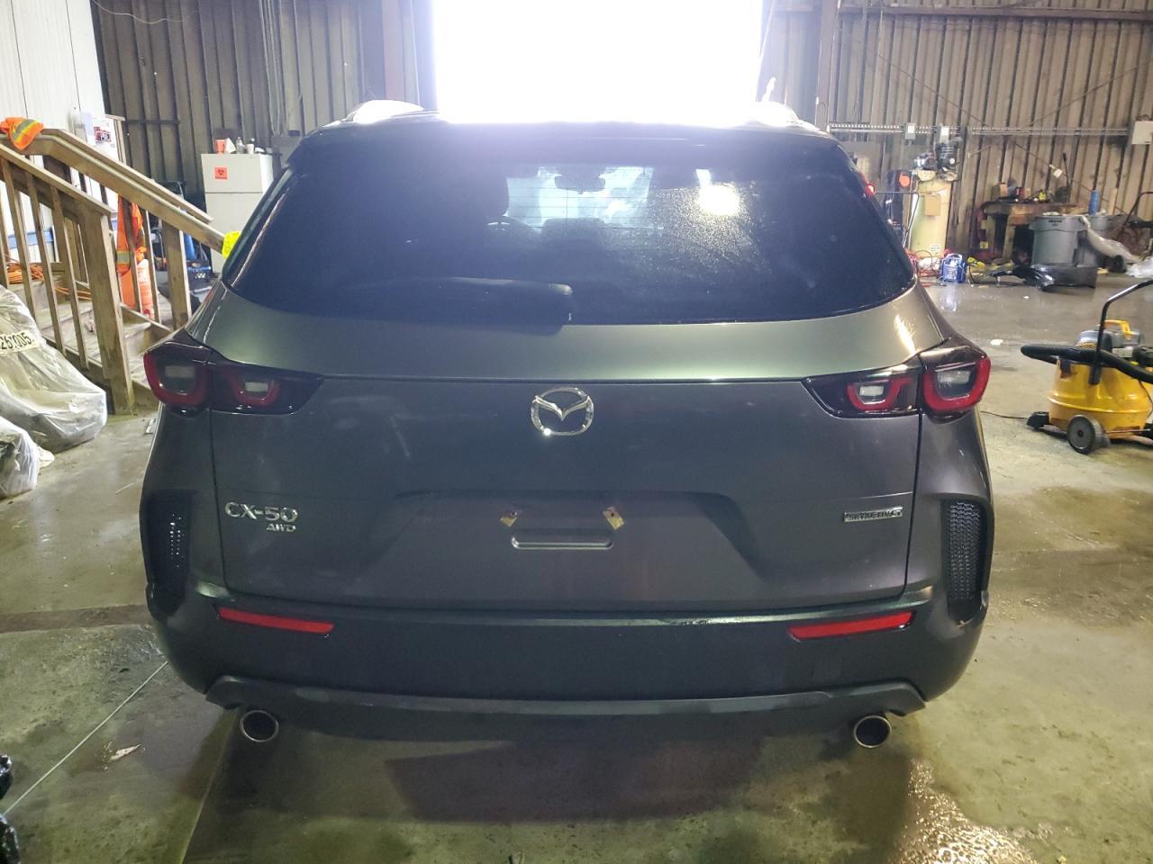 2025 MAZDA CX-50