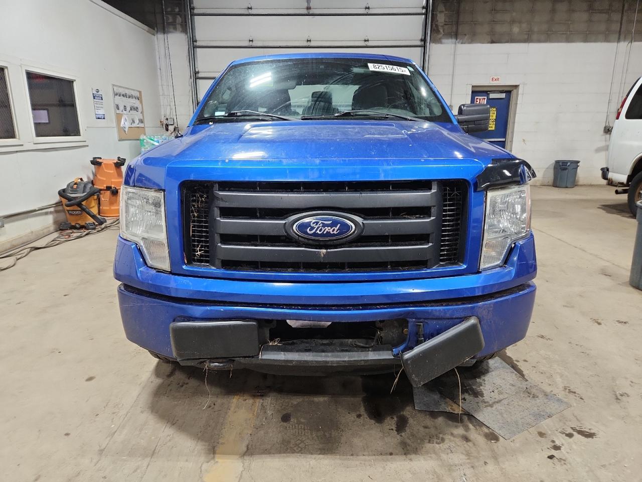 2012 FORD F-150