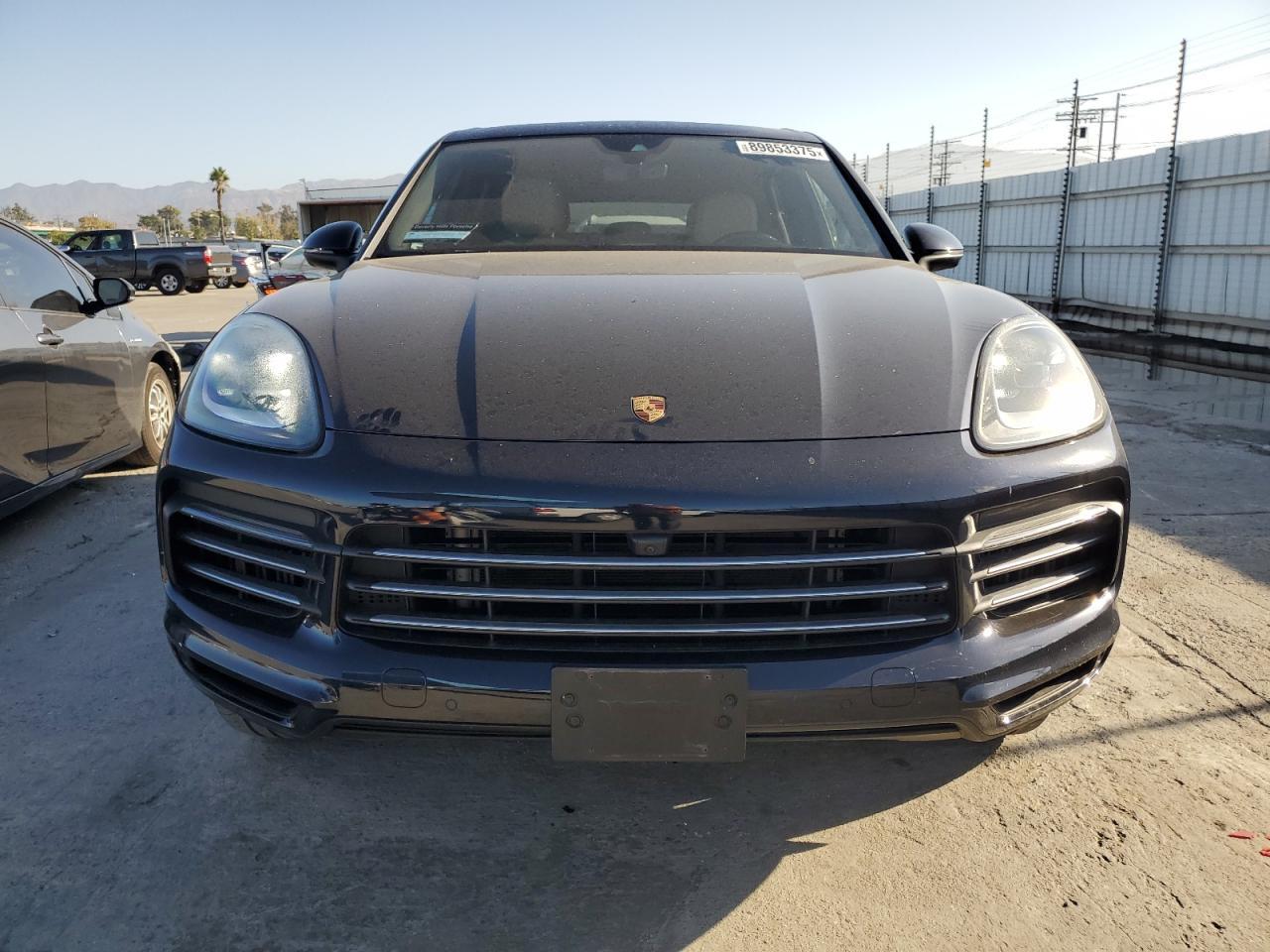 2023 PORSCHE CAYENNE