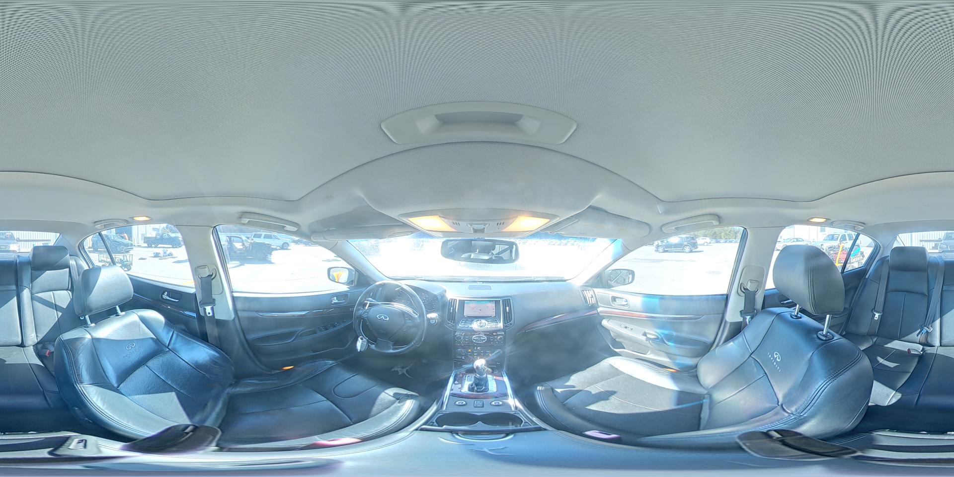 2012 INFINITI G37
