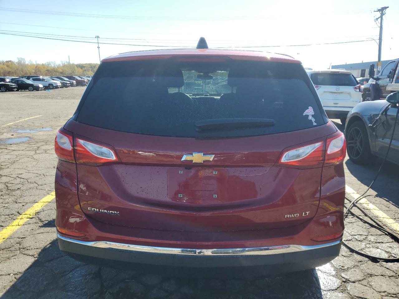 2018 CHEVROLET EQUINOX