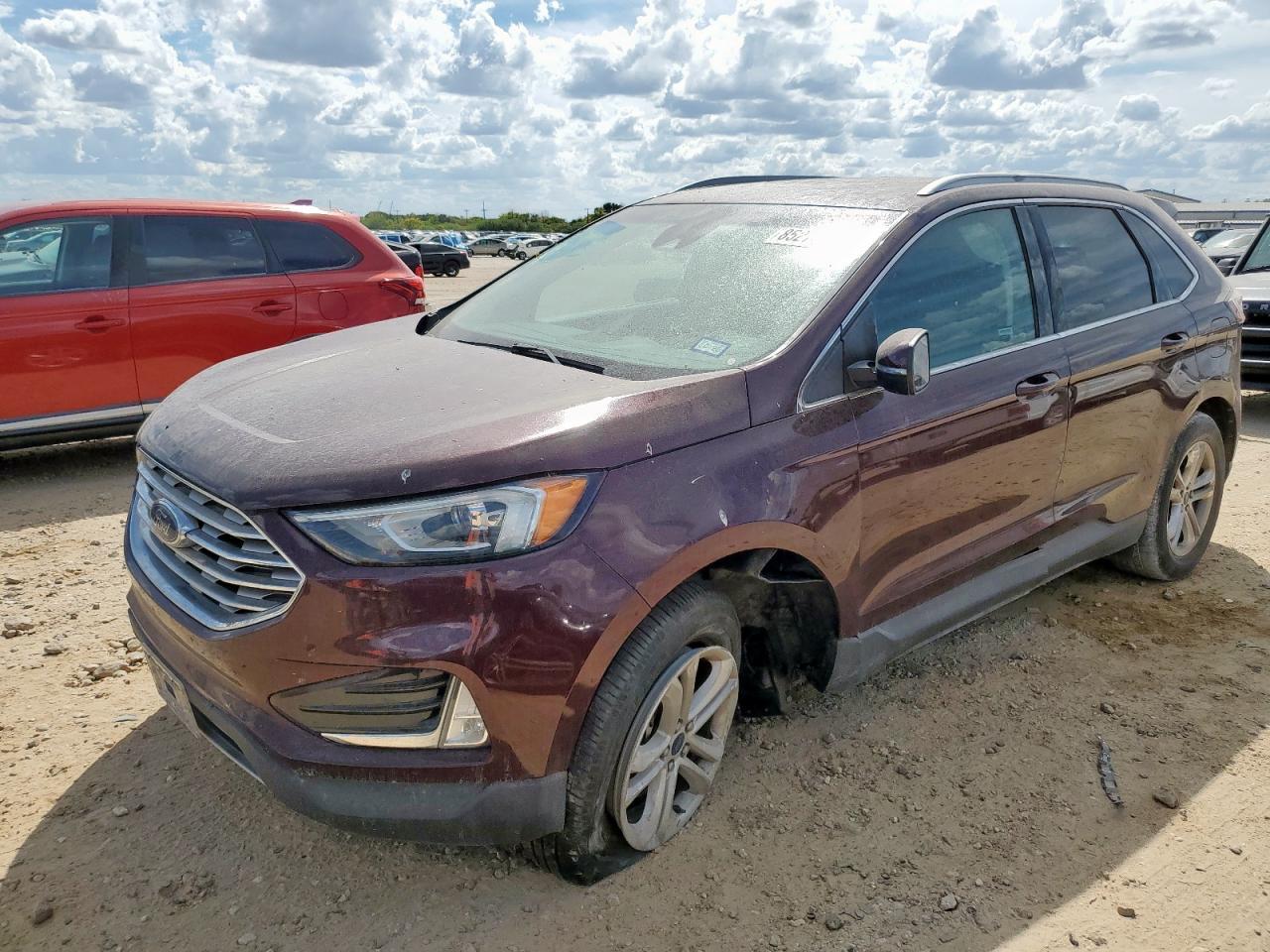 2020 FORD EDGE