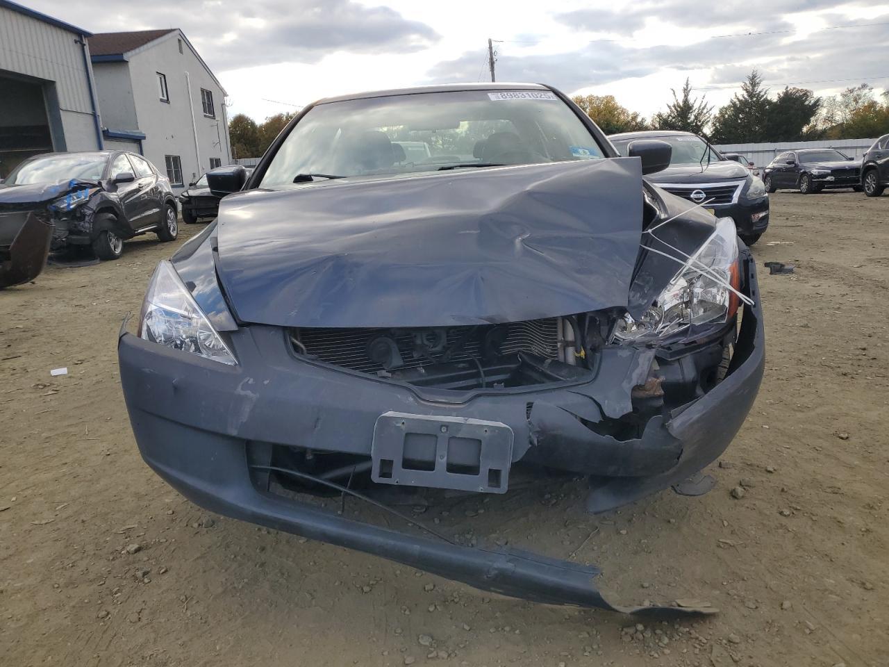 2005 HONDA ACCORD