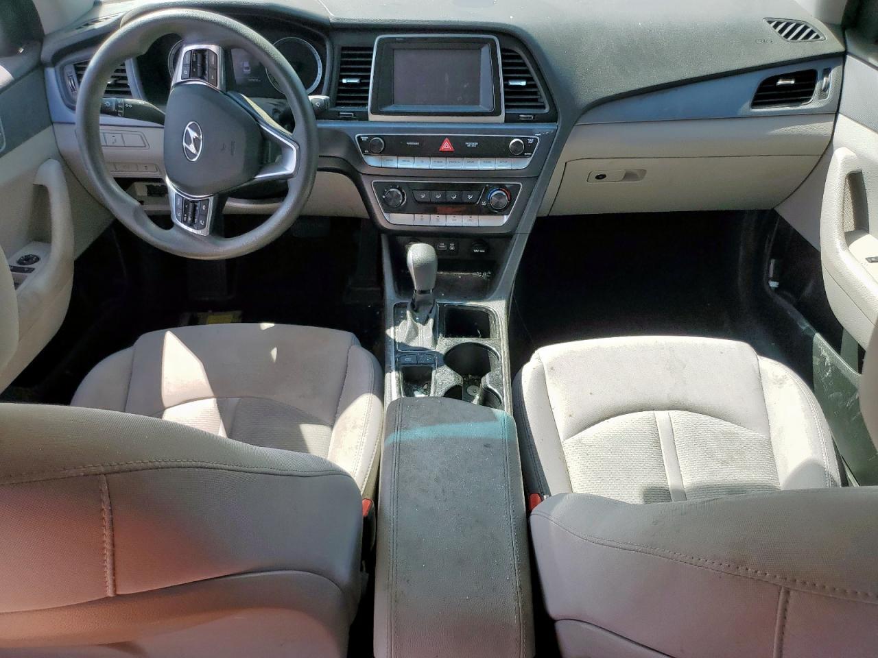 2018 HYUNDAI SONATA