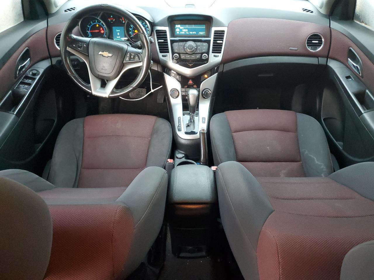 2012 CHEVROLET CRUZE