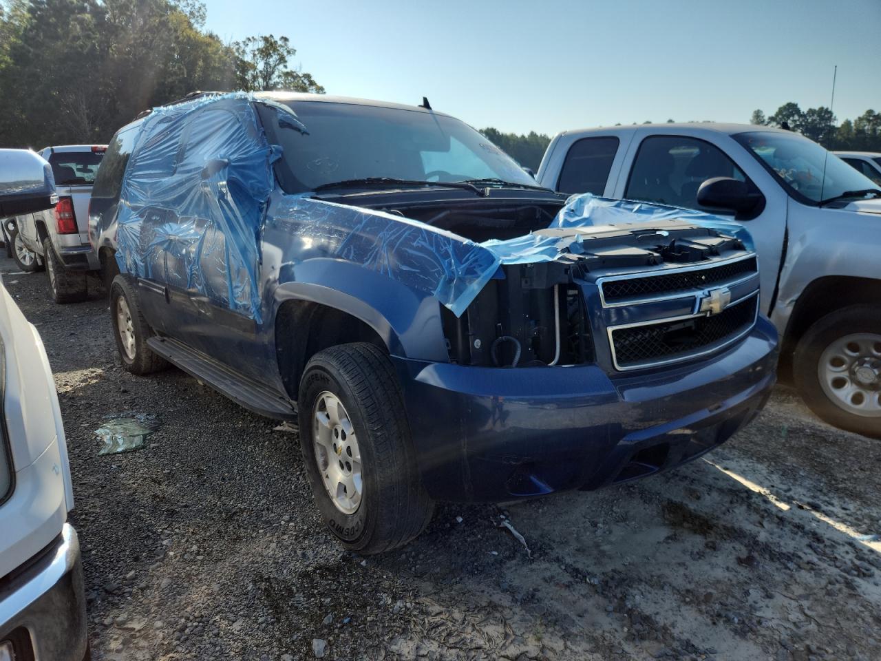 2011 CHEVROLET Tahoe