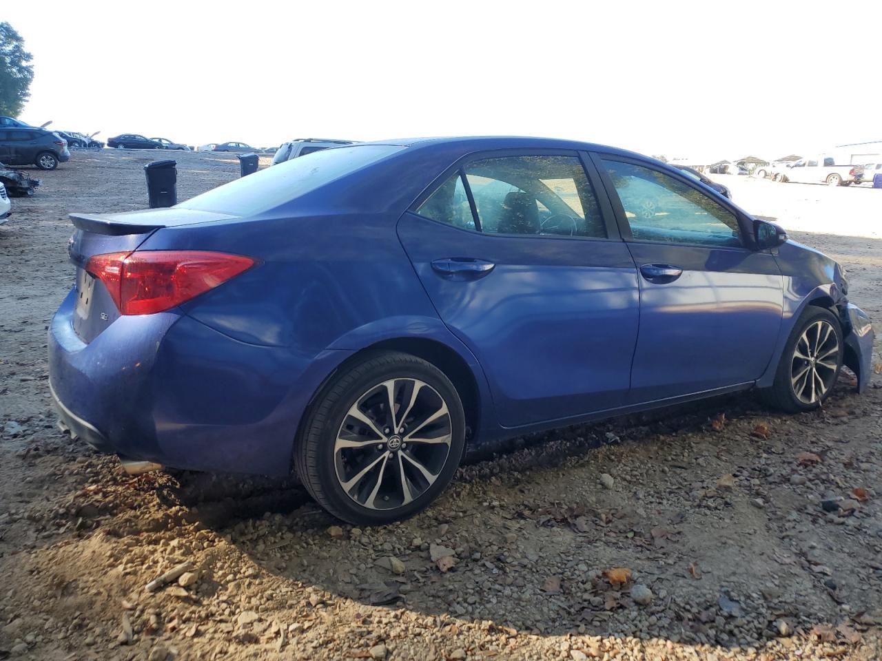 2019 TOYOTA COROLLA