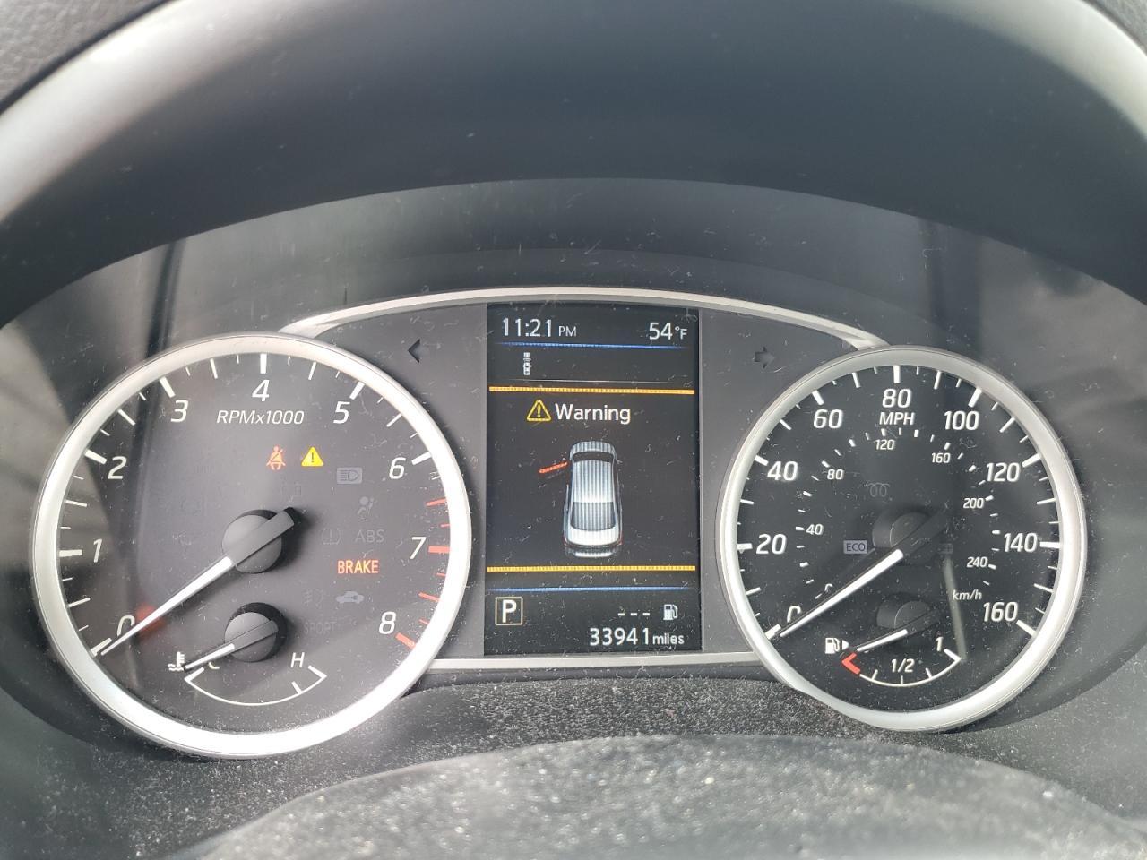 2019 NISSAN SENTRA