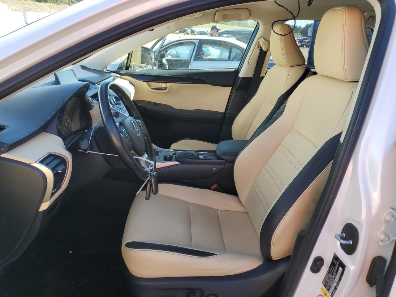 2017 LEXUS Nx