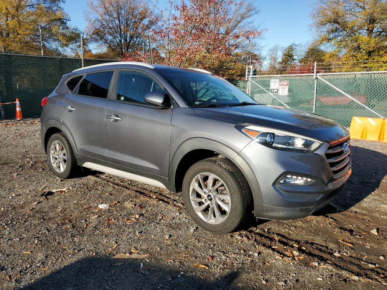 2018 HYUNDAI TUCSON