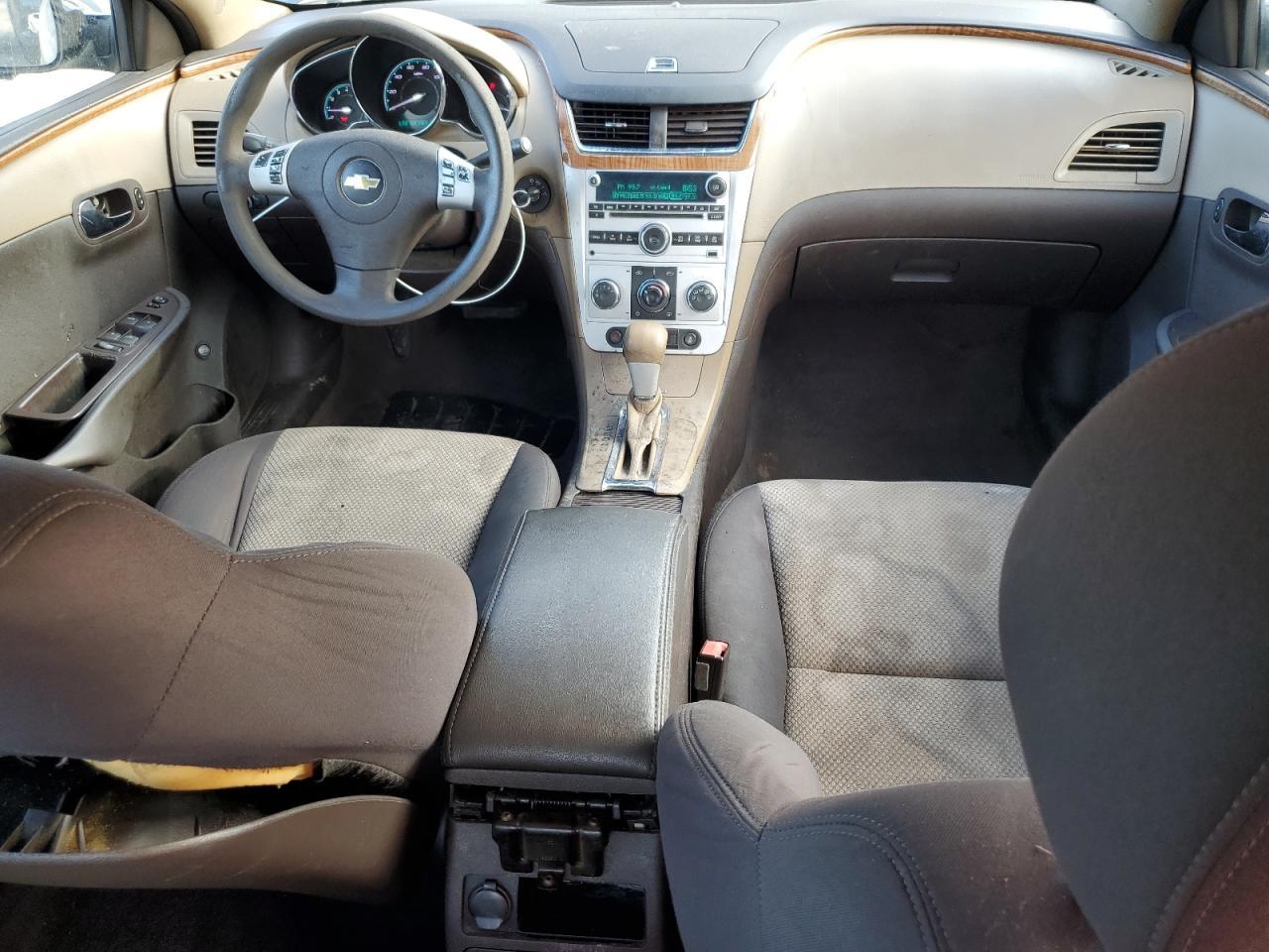 2012 CHEVROLET MALIBU