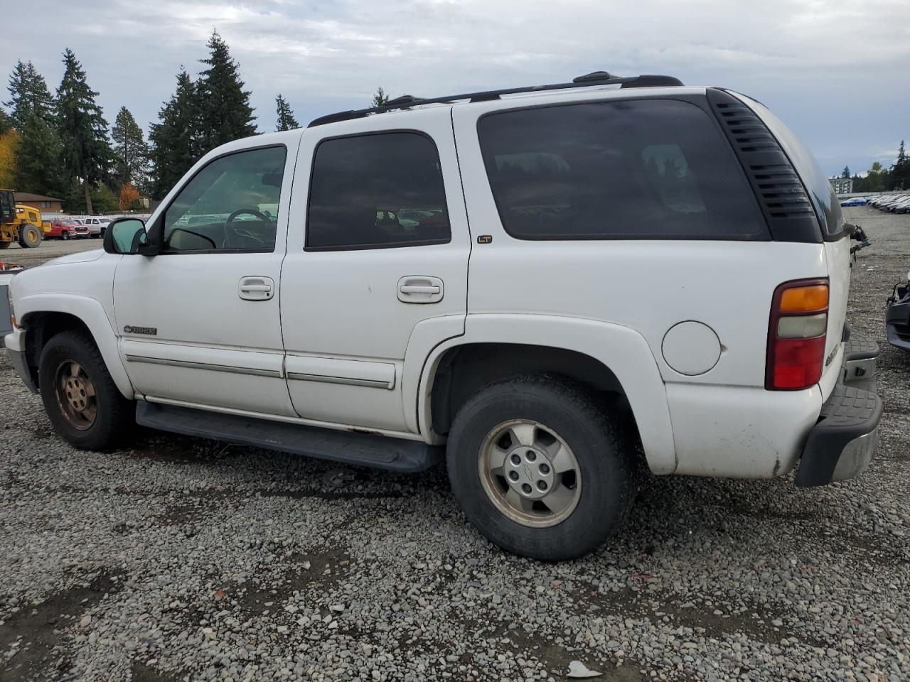 2002 CHEVROLET Tahoe
