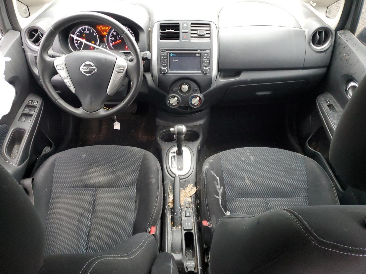 2014 NISSAN Versa Note