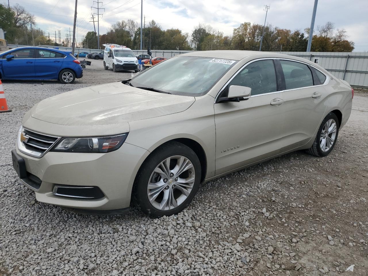 2014 CHEVROLET IMPALA