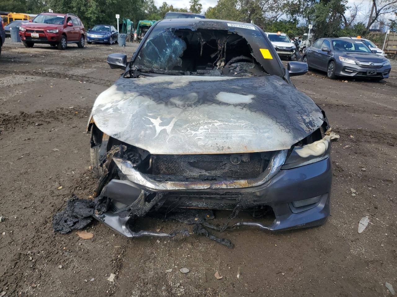 2015 HONDA ACCORD
