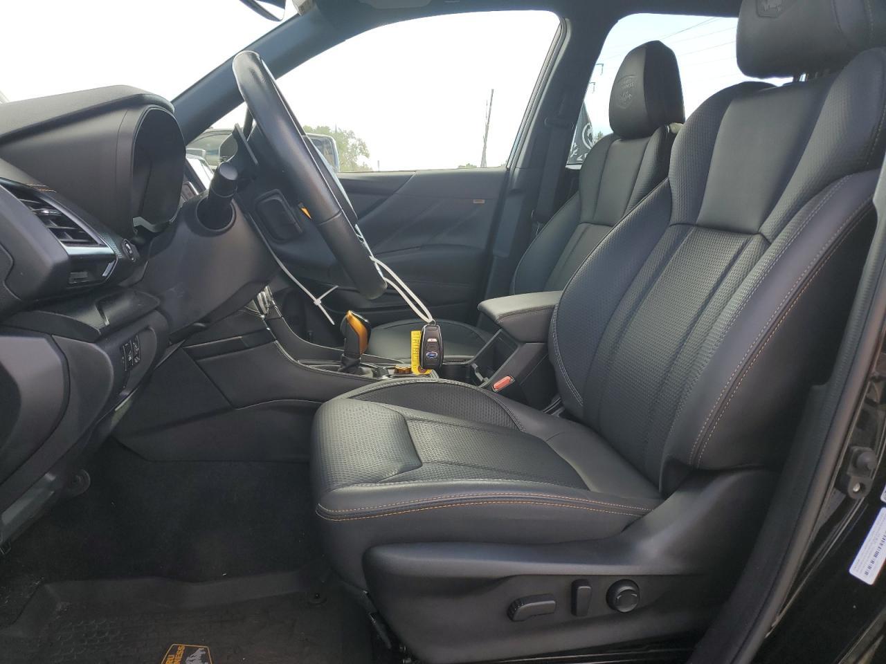 2024 SUBARU FORESTER