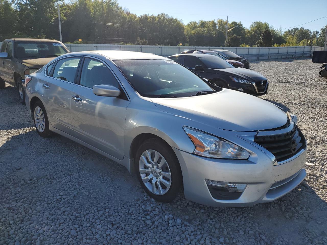 2015 NISSAN ALTIMA