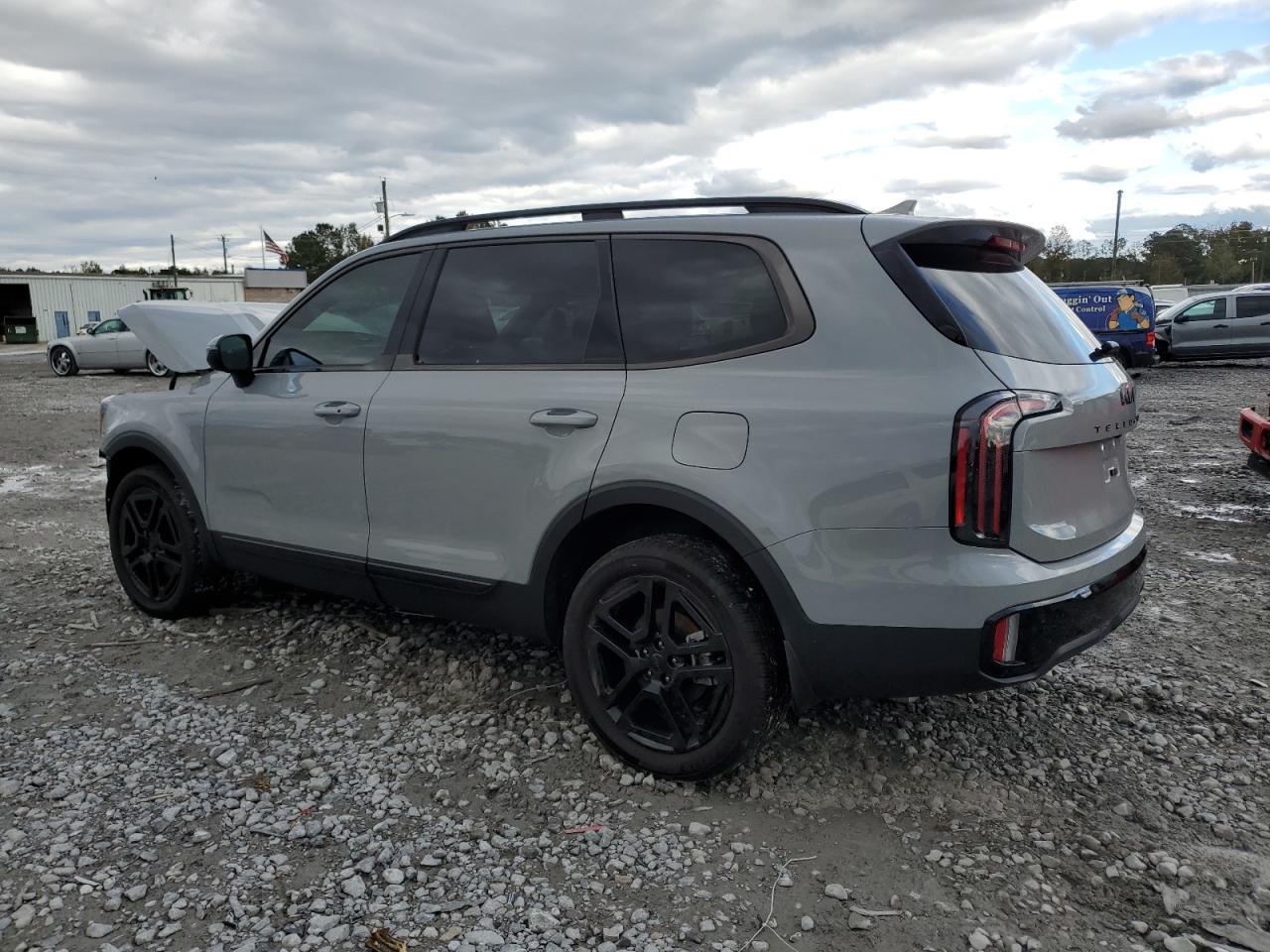 2025 KIA Telluride