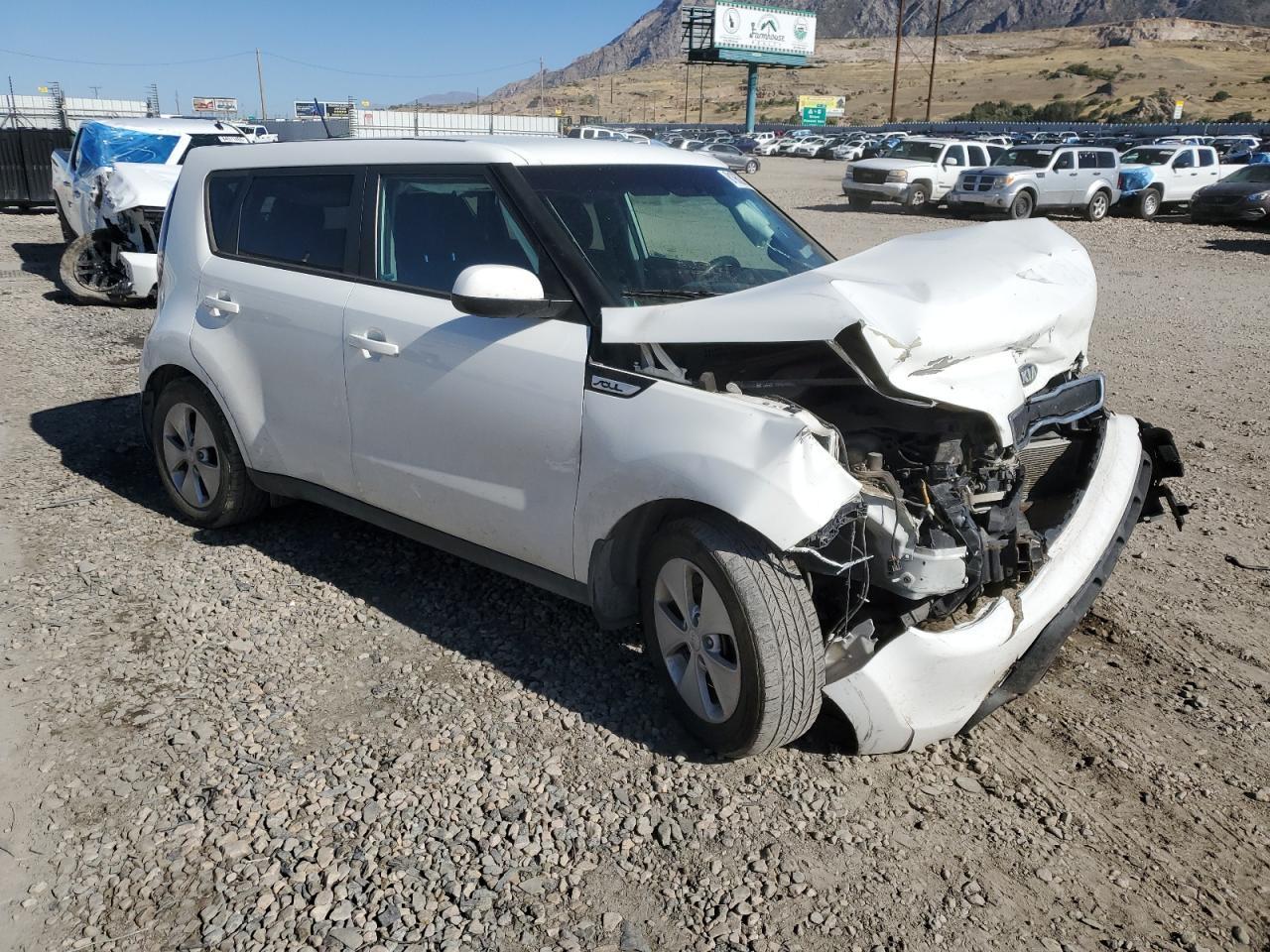 2016 KIA SOUL