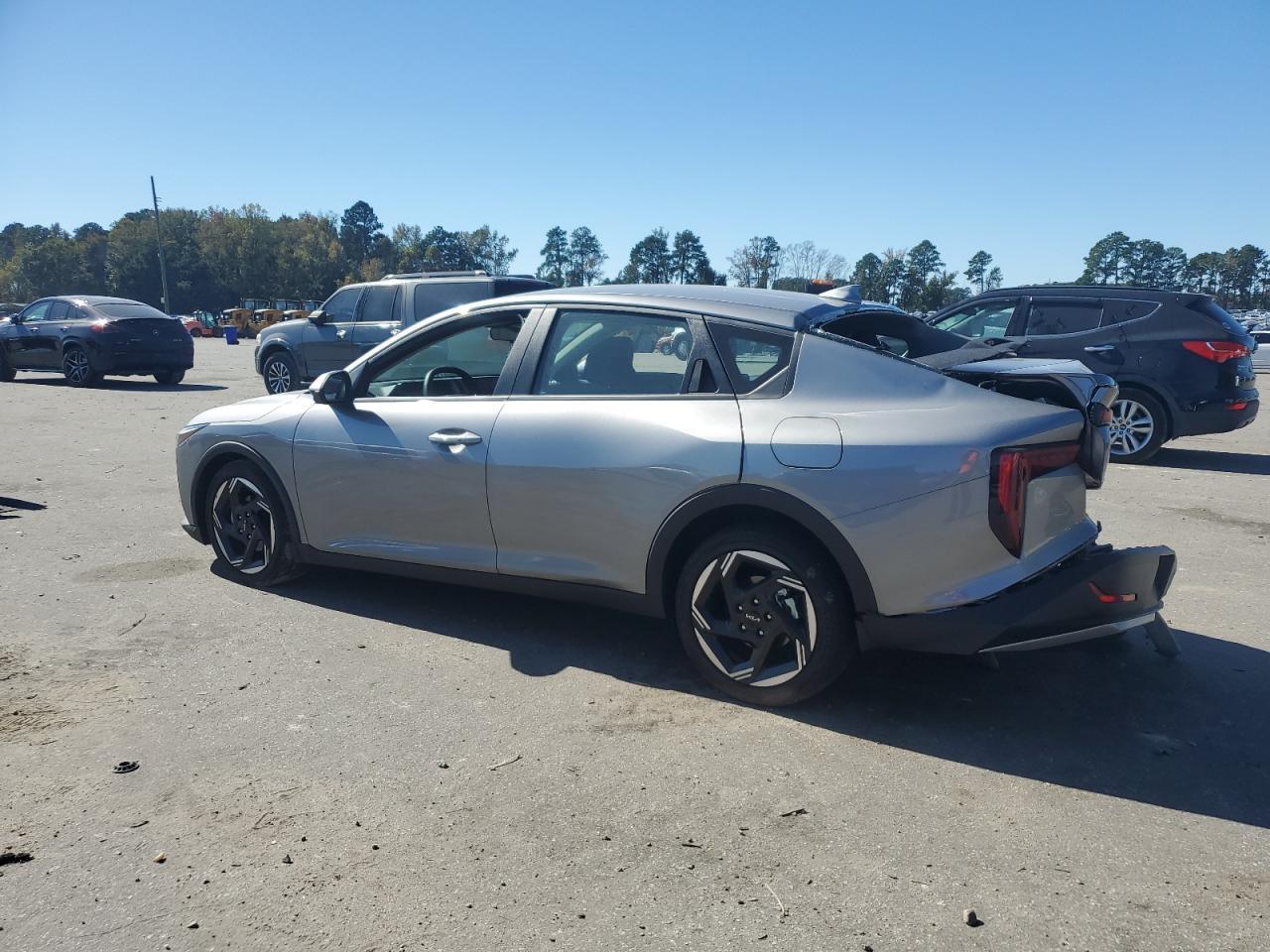 2025 KIA K4