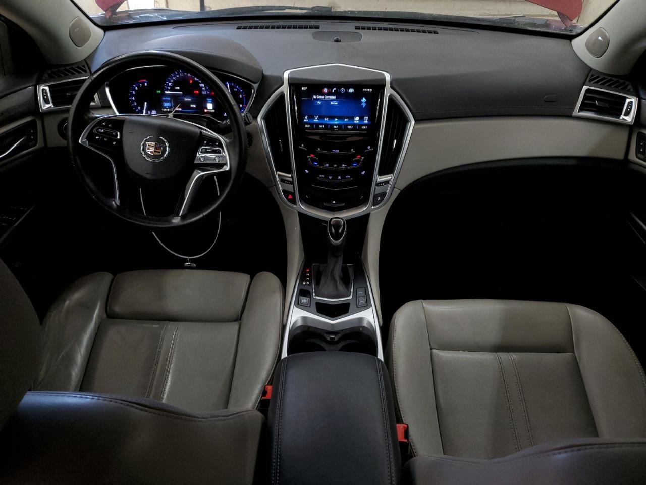 2016 CADILLAC SRX