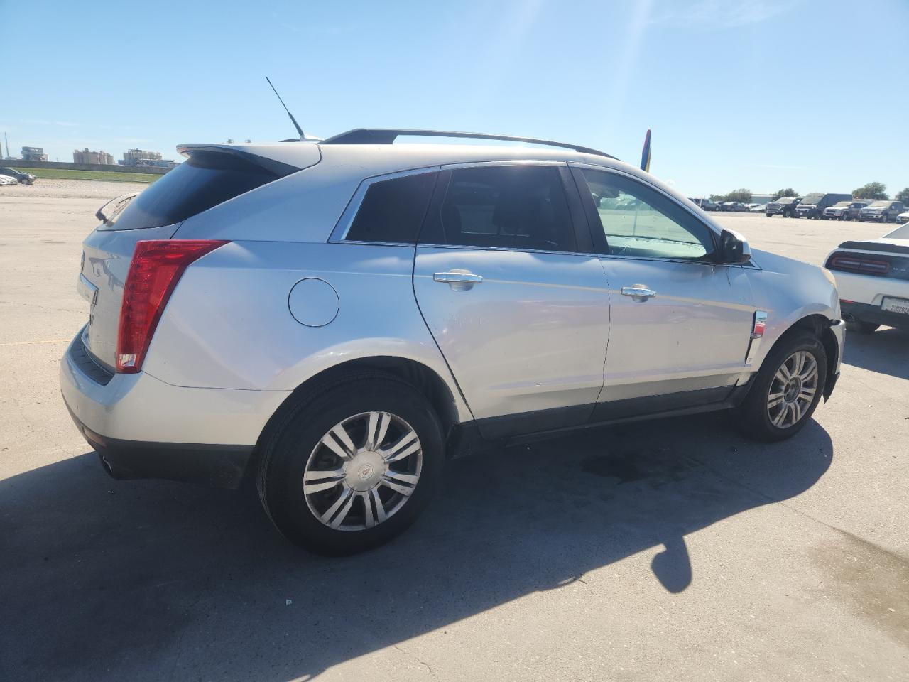 2011 CADILLAC SRX