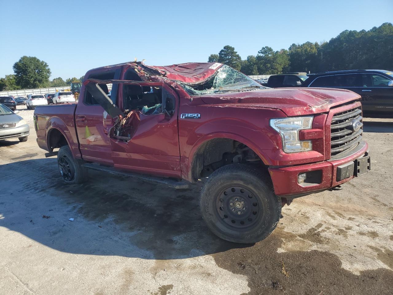 2017 FORD F-150