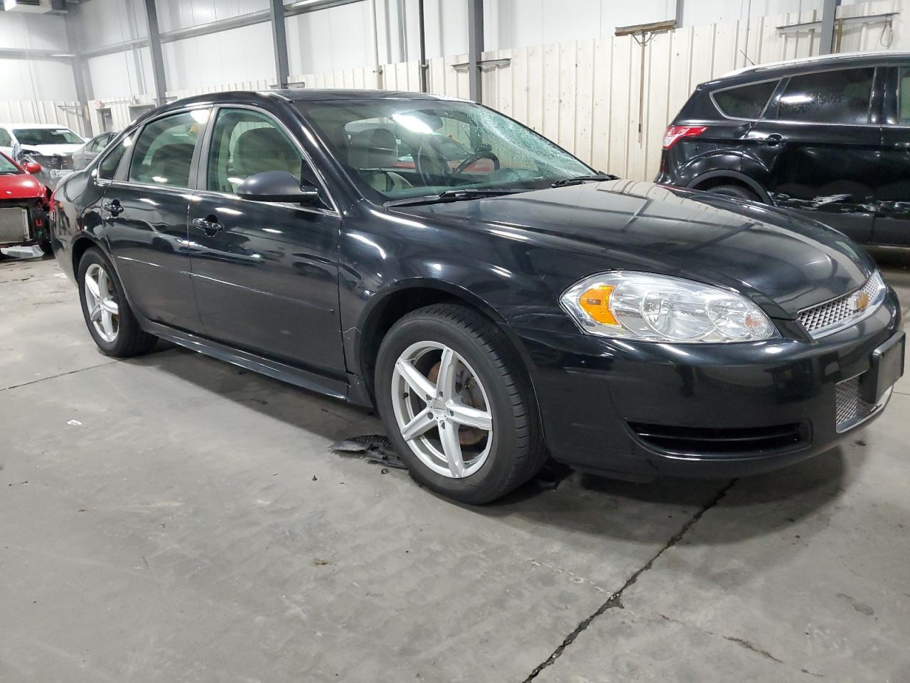 2013 CHEVROLET IMPALA