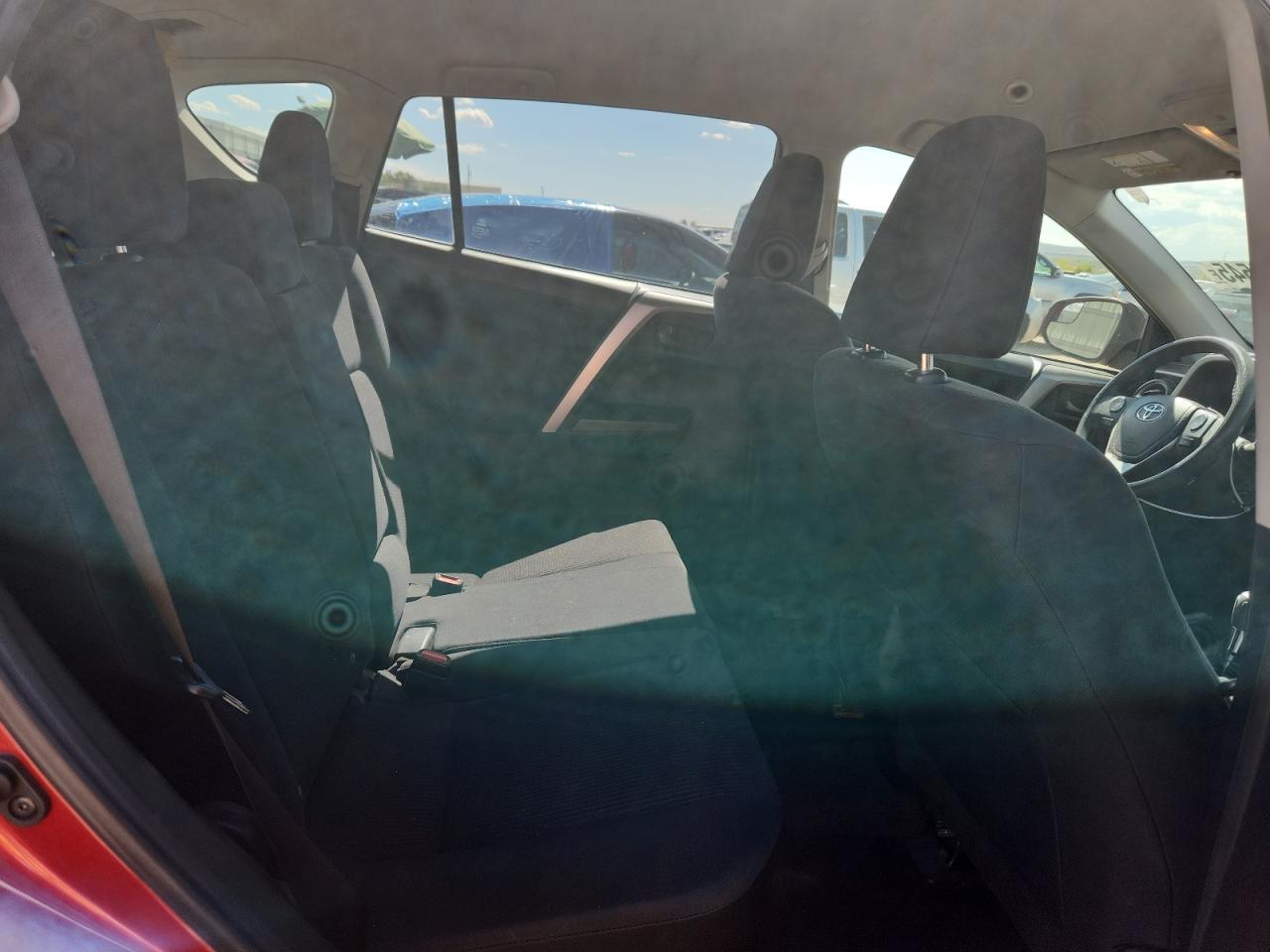 2016 TOYOTA RAV4