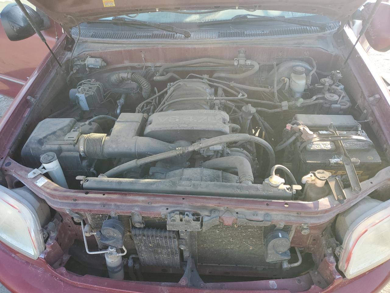 2002 TOYOTA TUNDRA