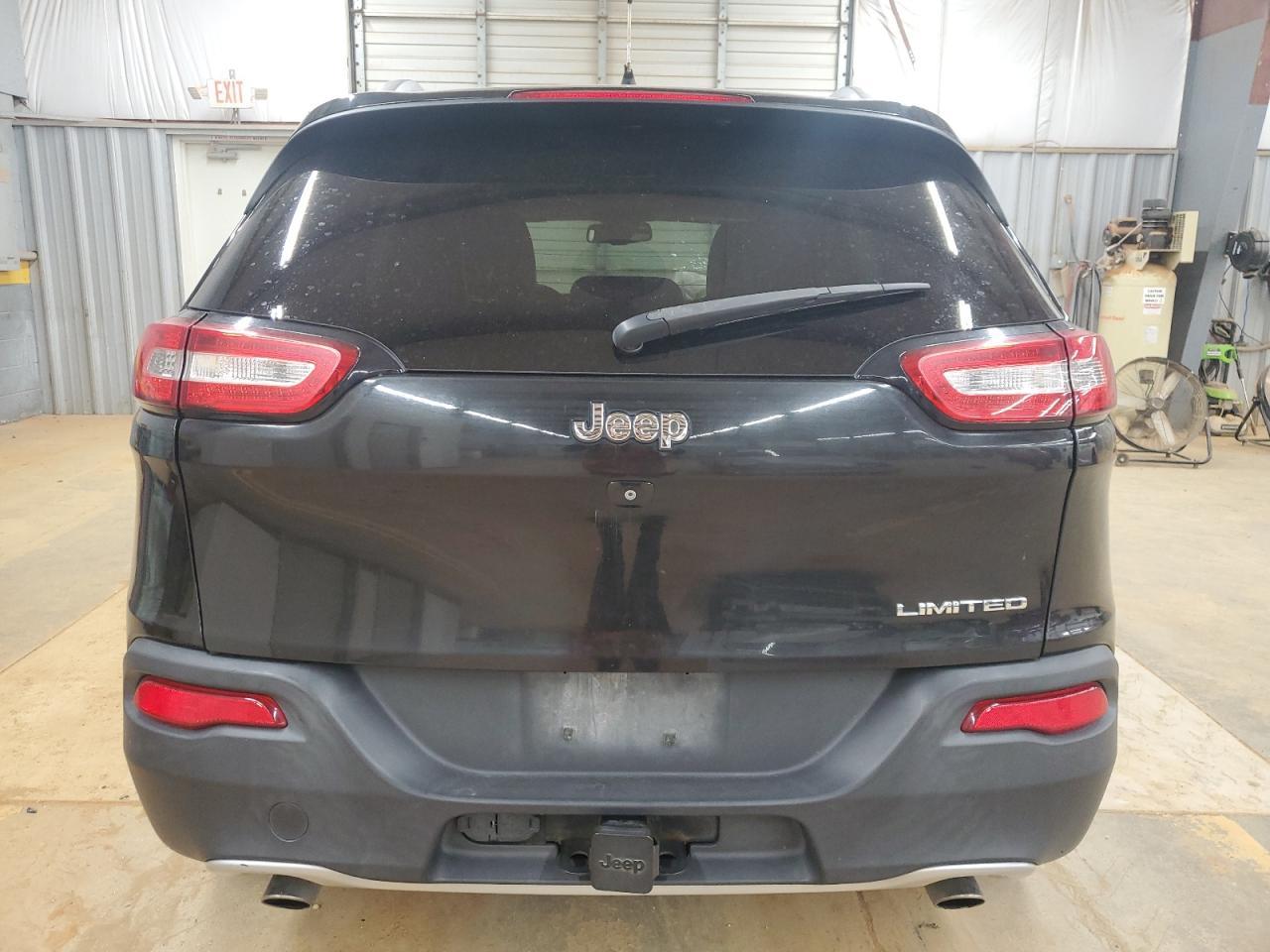 2014 JEEP CHEROKEE